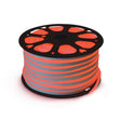 LED neon flexi hadice 230V 92LED/m 7W/m červená 1m