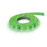 LED pásek 12V 5050  60LED/m IP20 max. 14.4W/m zelená (cívka 1m)