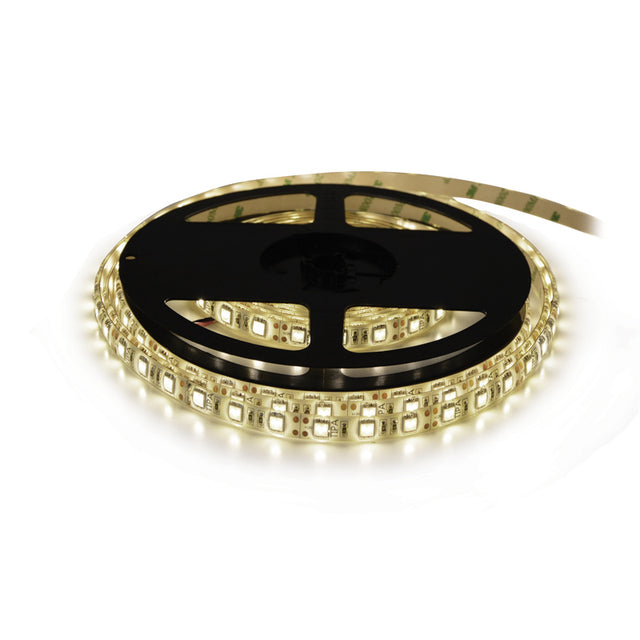 LED pásek 12V 2835  120LED/m IP20 max. 12W/m bílá přírodní (cívka 20m) GETI
