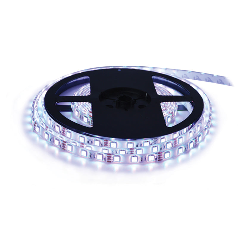 LED pásek 12V 2835  120LED/m IP20 max. 12W/m bílá studená (cívka 20m) GETI