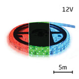 LED pásek 12V 5050  60LED/m IP20 max. 12W/m RGB (cívka 5m) GETI
