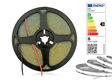 LED pásek 12V IP20 30W bílá přírodní 5m LTC LXL5161