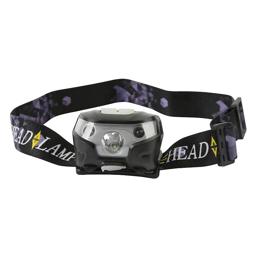 Svítilna čelovka STREND PRO HEADLIGHT H889 nabíjecí