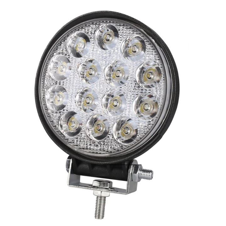 Světlo na pracovní stroje LED T767A, 10-30V/42W