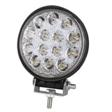 Světlo na pracovní stroje LED T767A, 10-30V/42W