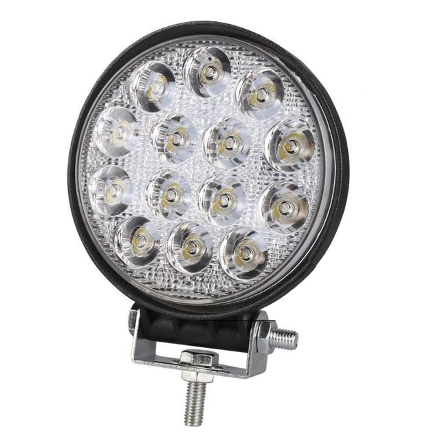 Světlo na pracovní stroje LED T767A, 10-30V/42W