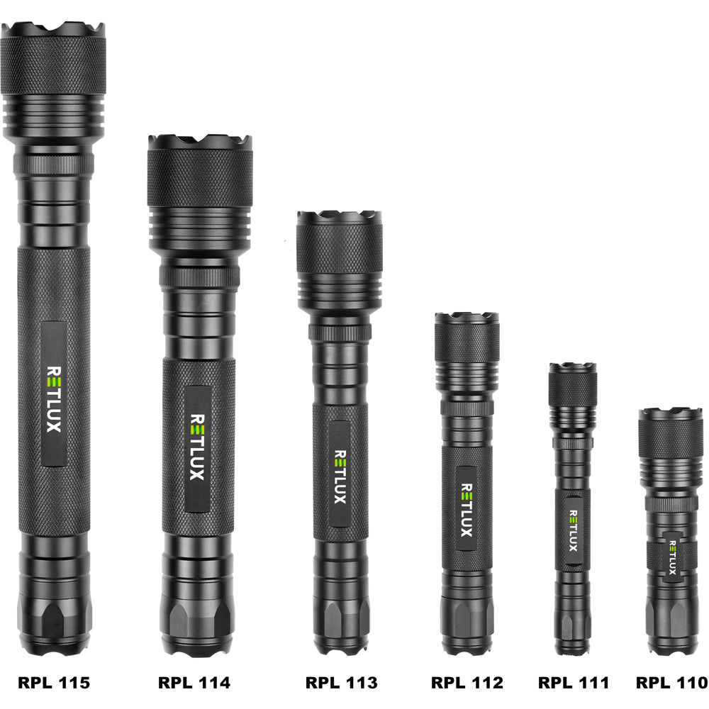 Svítilna RETLUX RPL 114
