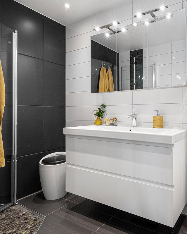 Svítidlo nad zrcadlo QTEC Q 302