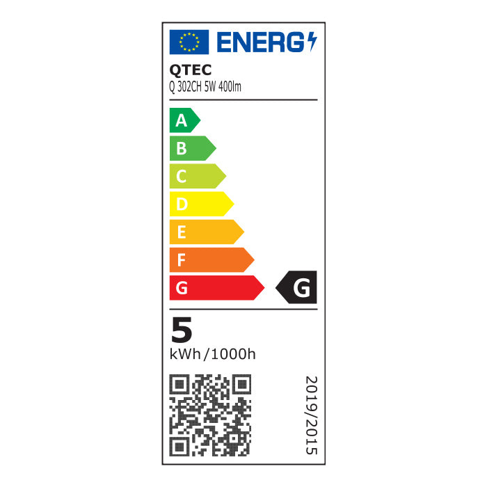 Svítidlo nad zrcadlo QTEC Q 302
