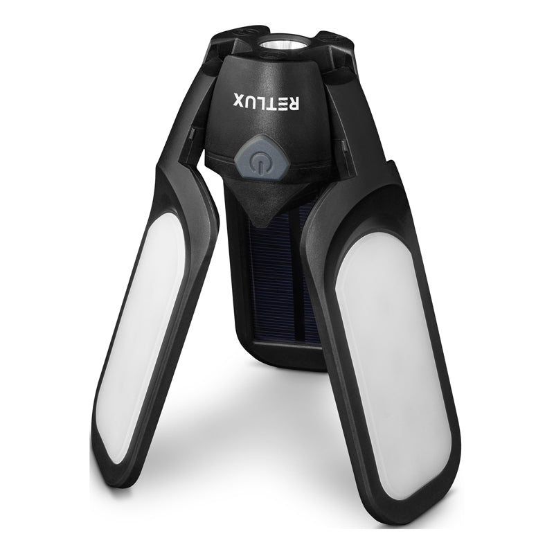 Svítilna RETLUX RPL 601 Solar