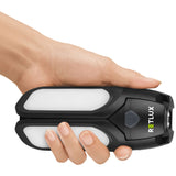 Svítilna RETLUX RPL 601 Solar
