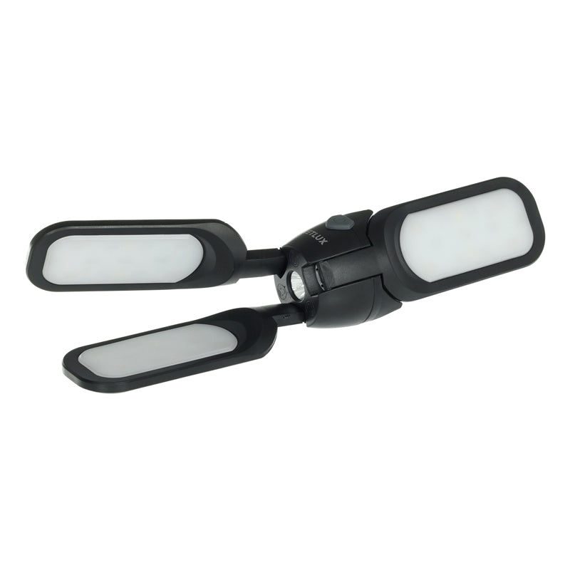 Svítilna RETLUX RPL 601 Solar