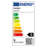 LED svítidlo SOLIGHT WD214 9W