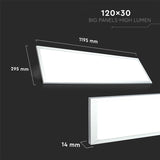 LED panel V-TAC VT-12031 4000K 29W