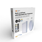 LED panel SOLIGHT WD174 24W
