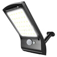 Svítidlo solární LED-II nástěnné s PIR