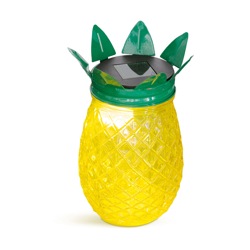 Svítidlo solární GARDEN OF EDEN 11250B ananas