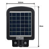 Svítidlo solární TRIXLINE TR 380S