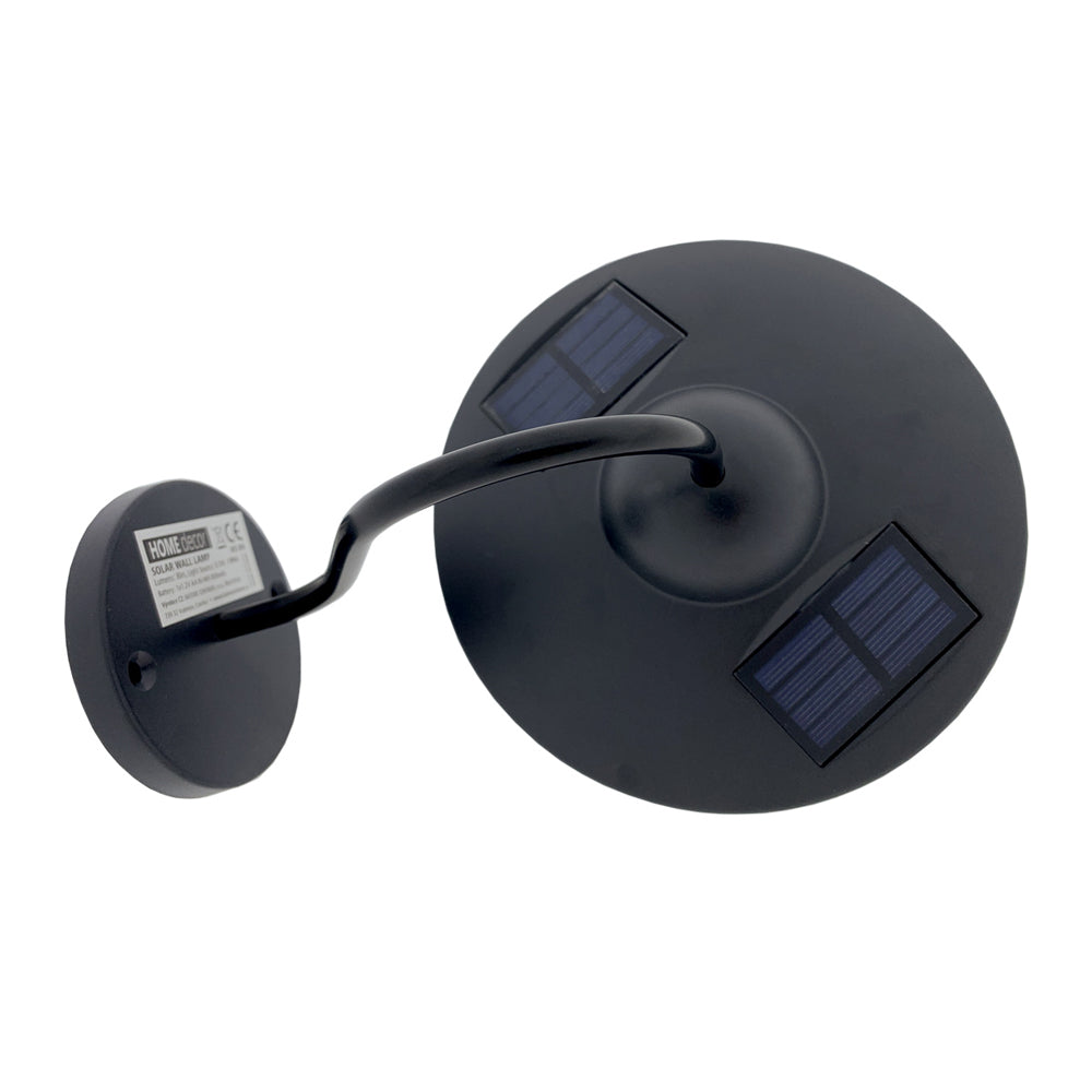 Svítidlo solární HOME DECOR HD 300 černé