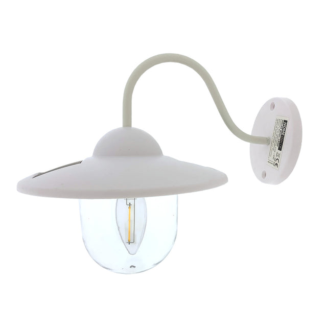 Svítidlo solární HOME DECOR HD 316 bílé