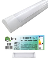 Svítidlo pod linku QTEC Q-30B 9W LED BATTEN LIGHT