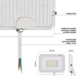 LED reflektor EMOS ZS2233W Simpo 30W