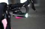 Svítilna na kolo přední iGPSPORT VS1200 Bluetooth