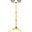 LED reflektor LTC LXLA343 2x50W se stojanem