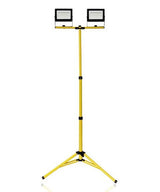 LED reflektor LTC LXLA343 2x50W se stojanem
