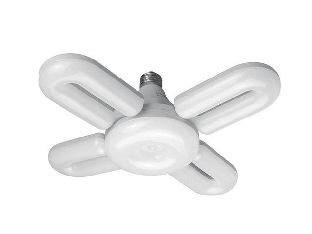 Žárovka LED E27 50W bílá studená LTC LXBX50W