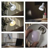 Lampa stolní EMOS Z7640W Poppy