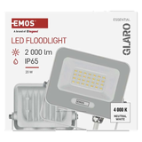 LED reflektor EMOS ZS2224W Glaro 20W