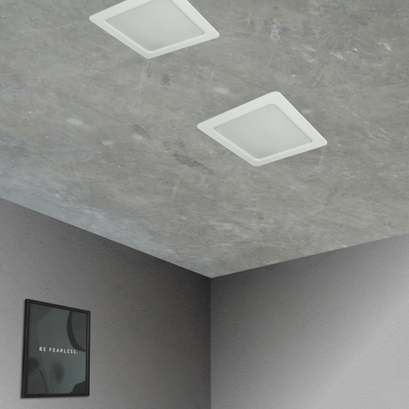 Svítidlo stropní DPM CL9-S-18W-W 18W