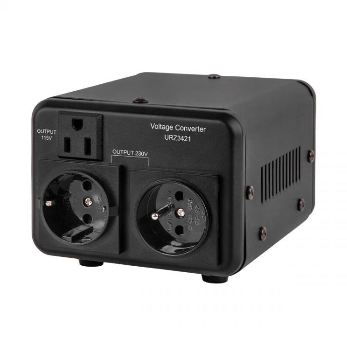 Měnič napětí KEMOT URZ3421 400 W / 500 VA