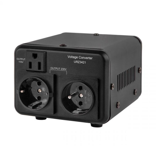 Měnič napětí KEMOT URZ3421 400 W / 500 VA