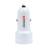 Autoadaptér USB SKROSS DC27C-PD65