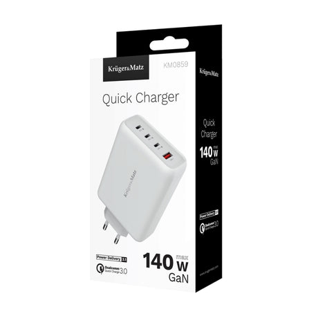 Adaptér USB KRUGER & MATZ KM0859
