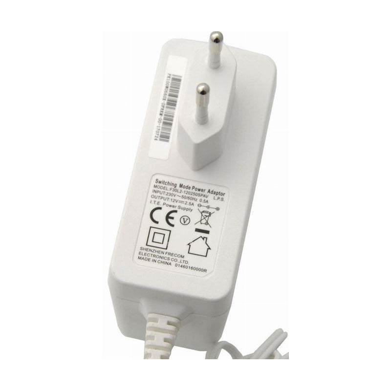 Adaptér napájecí 12V 2500mA ITE Freecom F30L2–120250SPAV (6,6x2,5mm)
