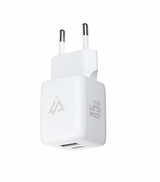 Adaptér USB iPEAX GaN USB/USB-C 90010132 White