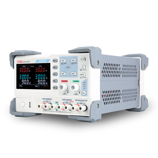 Zdroj laboratorní UNI-T UDP3305C