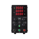Zdroj laboratorní GETI GLPS1203H  0-120V/ 0-3A