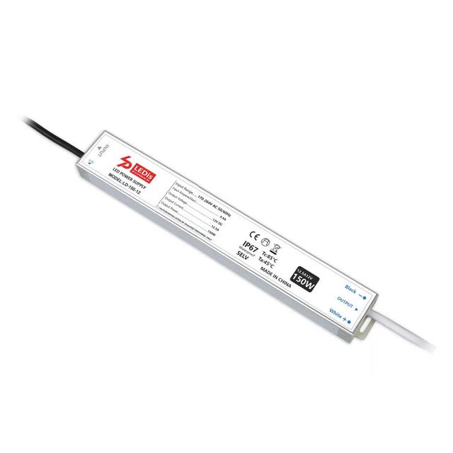 Zdroj pro LED 150W/12V LEDIS LD-150-12