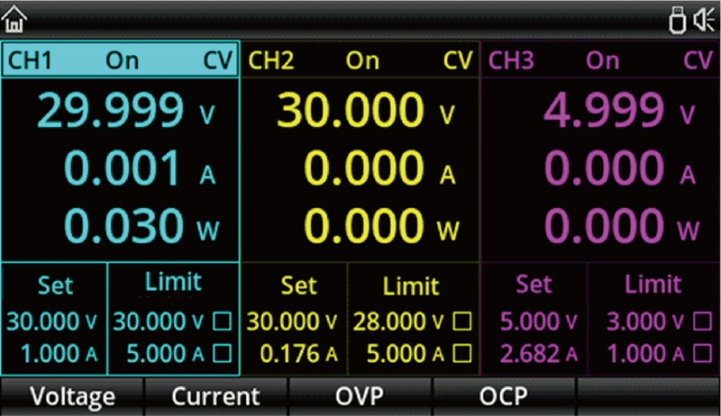Zdroj laboratorní UNI-T UDP3305S