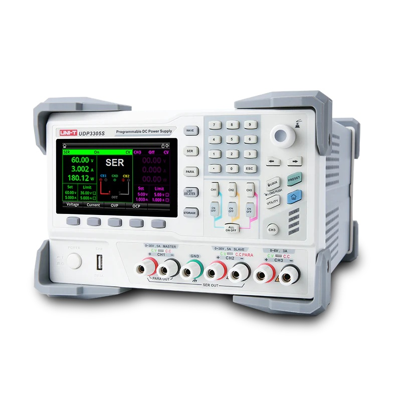 Zdroj laboratorní UNI-T UDP3305S-E