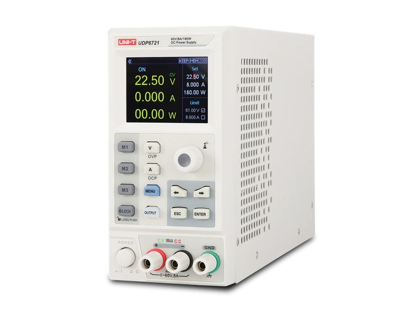 Zdroj laboratorní UNI-T UDP6721
