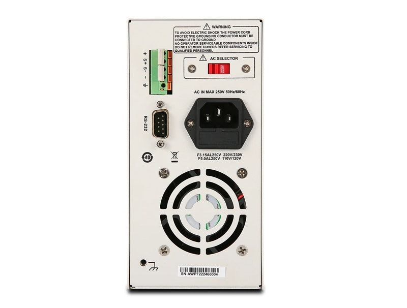 Zdroj laboratorní UNI-T UDP6721