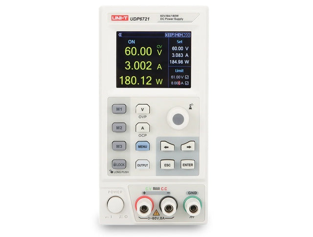Zdroj laboratorní UNI-T UDP6721
