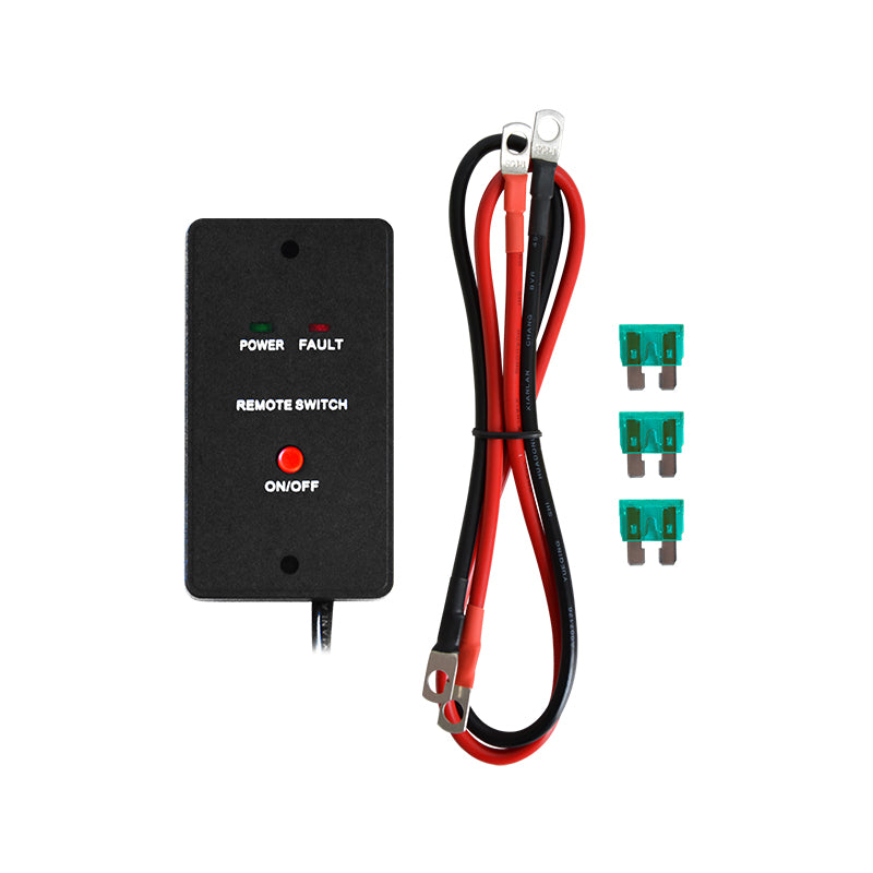 Měnič napětí CARSPA P1000 12V/230V 1000W čistá sinusovka D.O.