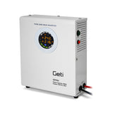 Zdroj záložní GETI GEP501 sinus 500W nástěnný (800VA)
