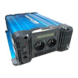 Měnič napětí FS2000 12V/230V 2000W čistá sinusovka D.O. bezdrátové